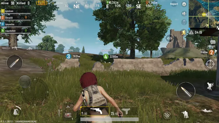 BETA PUBG MOBILE android App screenshot 9