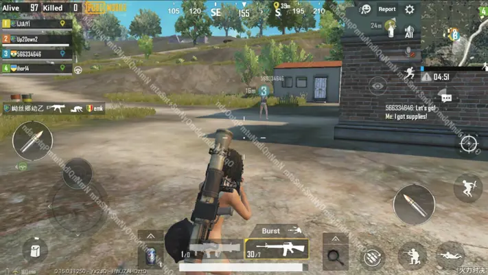 BETA PUBG MOBILE android App screenshot 4