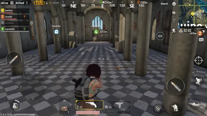 BETA PUBG MOBILE android App screenshot 8